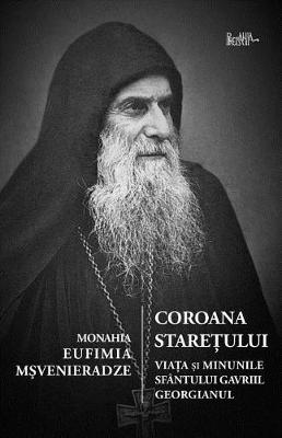 Book cover for Coroana Staretului