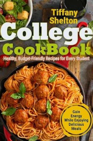 Cover of College Cookbook