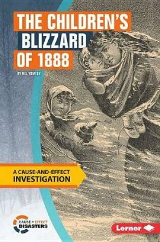 Cover of The Children's Blizzard of 1888