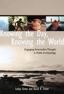 Book cover for Knowing the Day, Knowing the World