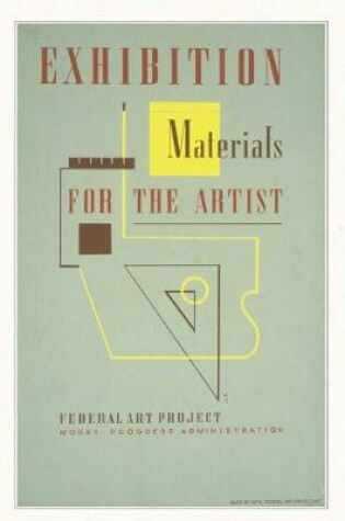 Cover of Exhibition Materials