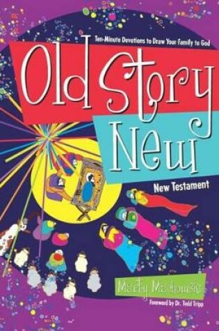 Cover of Old Story New