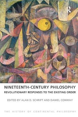 Cover of Nineteenth-Century Philosophy