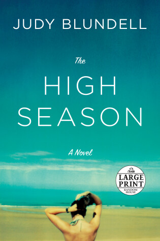 The High Season by Judy Blundell