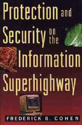 Book cover for Protection and Security on the Information Superhighway