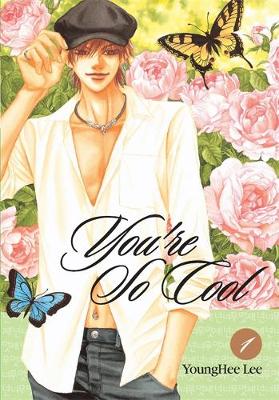 Book cover for You're So Cool, Vol. 1