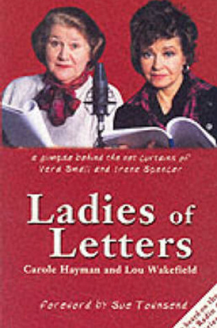 Cover of Ladies of Letters