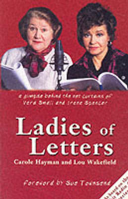 Book cover for Ladies of Letters