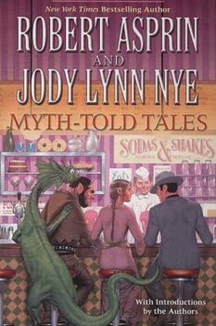 Cover of Myth-Told Tales