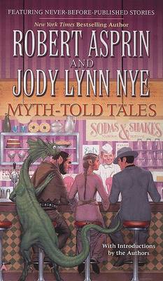 Book cover for Myth-Told Tales