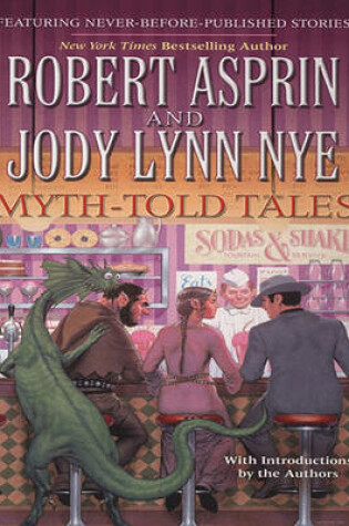 Cover of Myth-Told Tales
