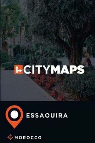 Cover of City Maps Essaouira Morocco