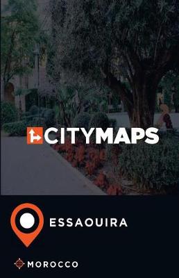 Book cover for City Maps Essaouira Morocco