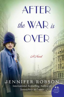 Book cover for After the War Is Over