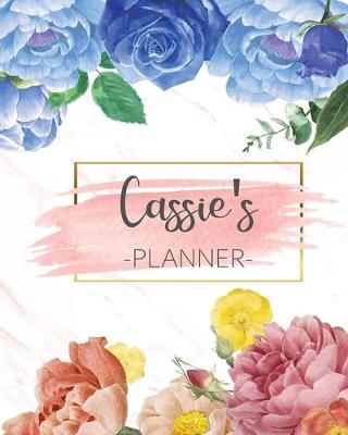 Book cover for Cassie's Planner