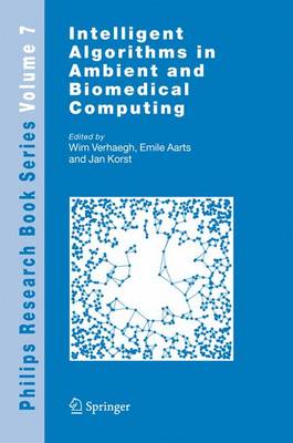 Book cover for Intelligent Algorithms in Ambient and Biomedical Computing