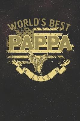 Book cover for World's Best Pappa Ever