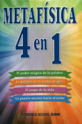 Cover of Metafisica 4 En 1