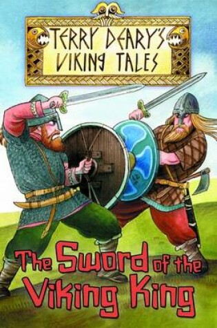 Cover of The Sword of the Viking King