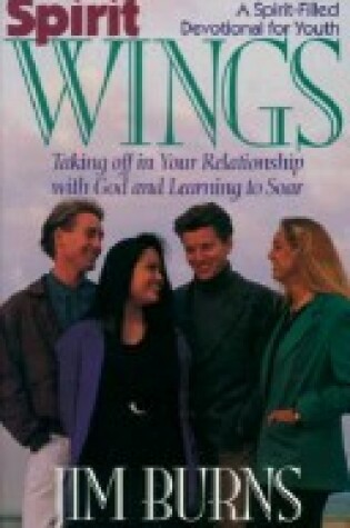 Cover of Spirit Wings