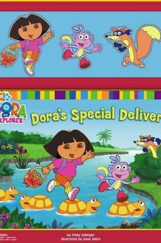 Cover of Dora's Special Delivery