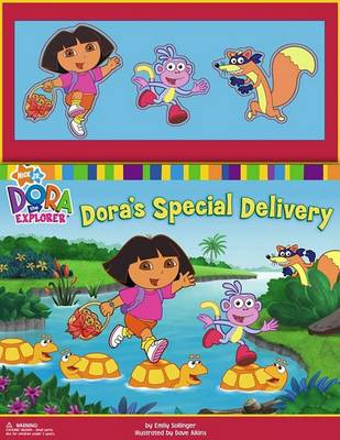 Book cover for Dora's Special Delivery