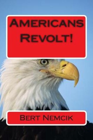 Cover of Americans Revolt!