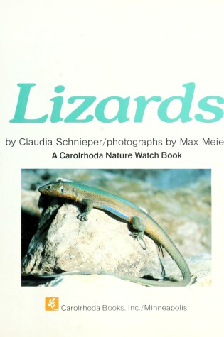 Cover of Lizards