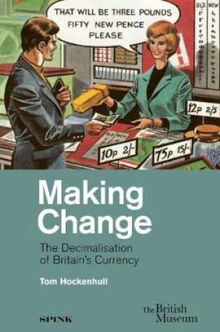 Cover of Making Change