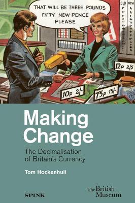 Book cover for Making Change