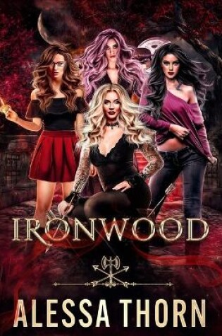 Cover of Ironwood, a Fae Universe Series