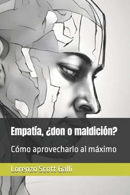 Book cover for Empatía, ¿don o maldición?