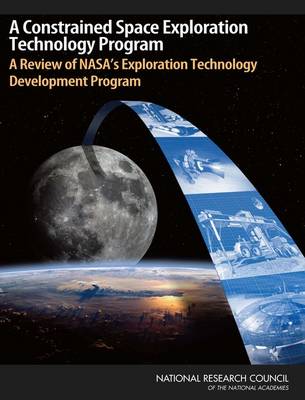 Book cover for A Constrained Space Exploration Technology Program