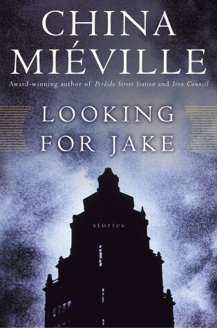 Book cover for Looking for Jake