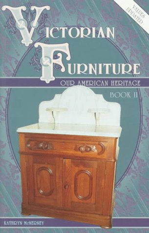 Book cover for Victorian Furniture, Our American Heritage