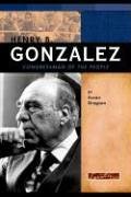 Book cover for Henry B. Gonzalez