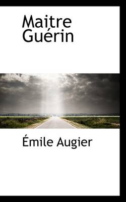 Book cover for Maitre Guerin