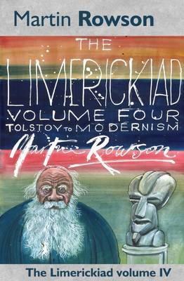 Book cover for Limerickiad: The Volume IV