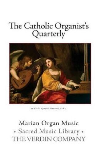 Cover of The Catholic Organists's Quarterly