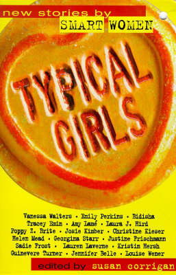 Book cover for Typical Girls