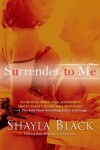 Book cover for Surrender to Me