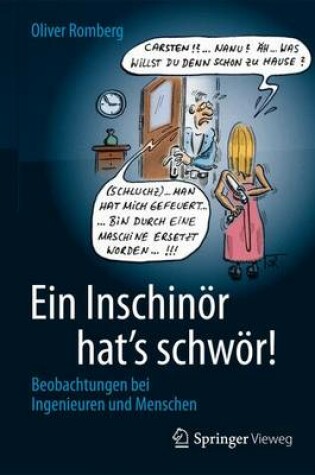 Cover of Ein Inschinoer Hat's Schwoer!