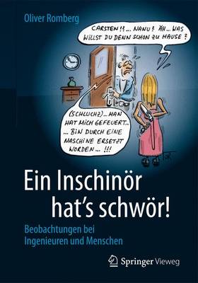 Book cover for Ein Inschinoer Hat's Schwoer!