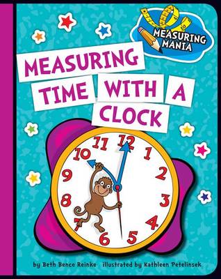 Book cover for Measuring Time with a Clock