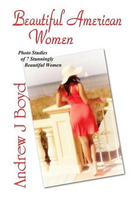 Book cover for Beautiful American Women