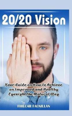 Book cover for 20/20 Vision