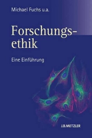 Cover of Forschungsethik