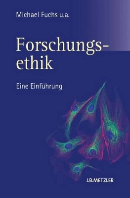 Book cover for Forschungsethik