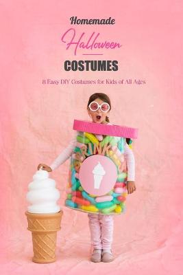 Book cover for Homemade Halloween Costumes