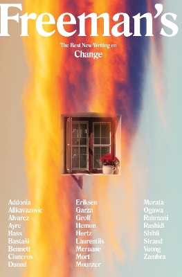 Book cover for Freeman's Change